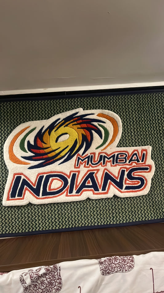 MI Rug | Mumbai Indians