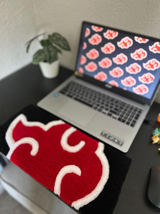 Akatsuki Cloud Tufted Rug
