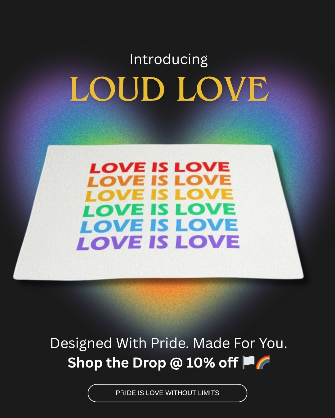 Love is Love π³οΈβπ