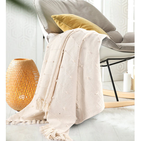 Biscotti Wrap Throw