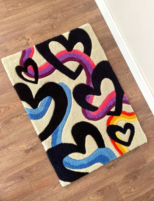 Love In Every Shade Rug
