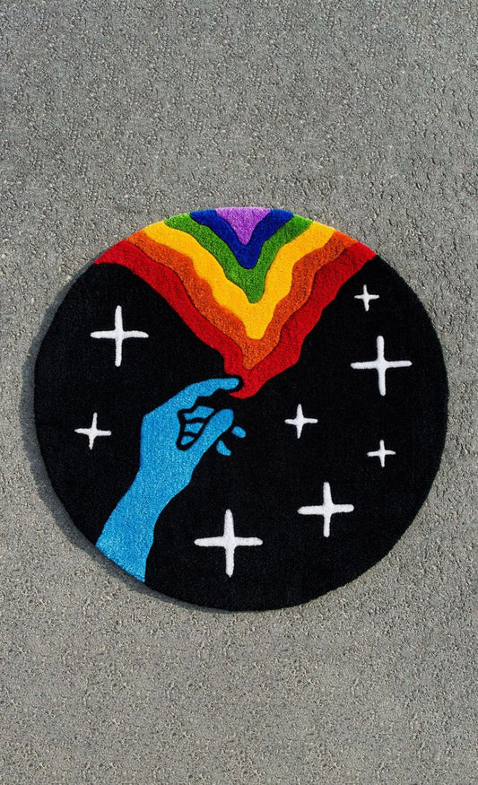 Cosmiq Rug 🏳️🌈