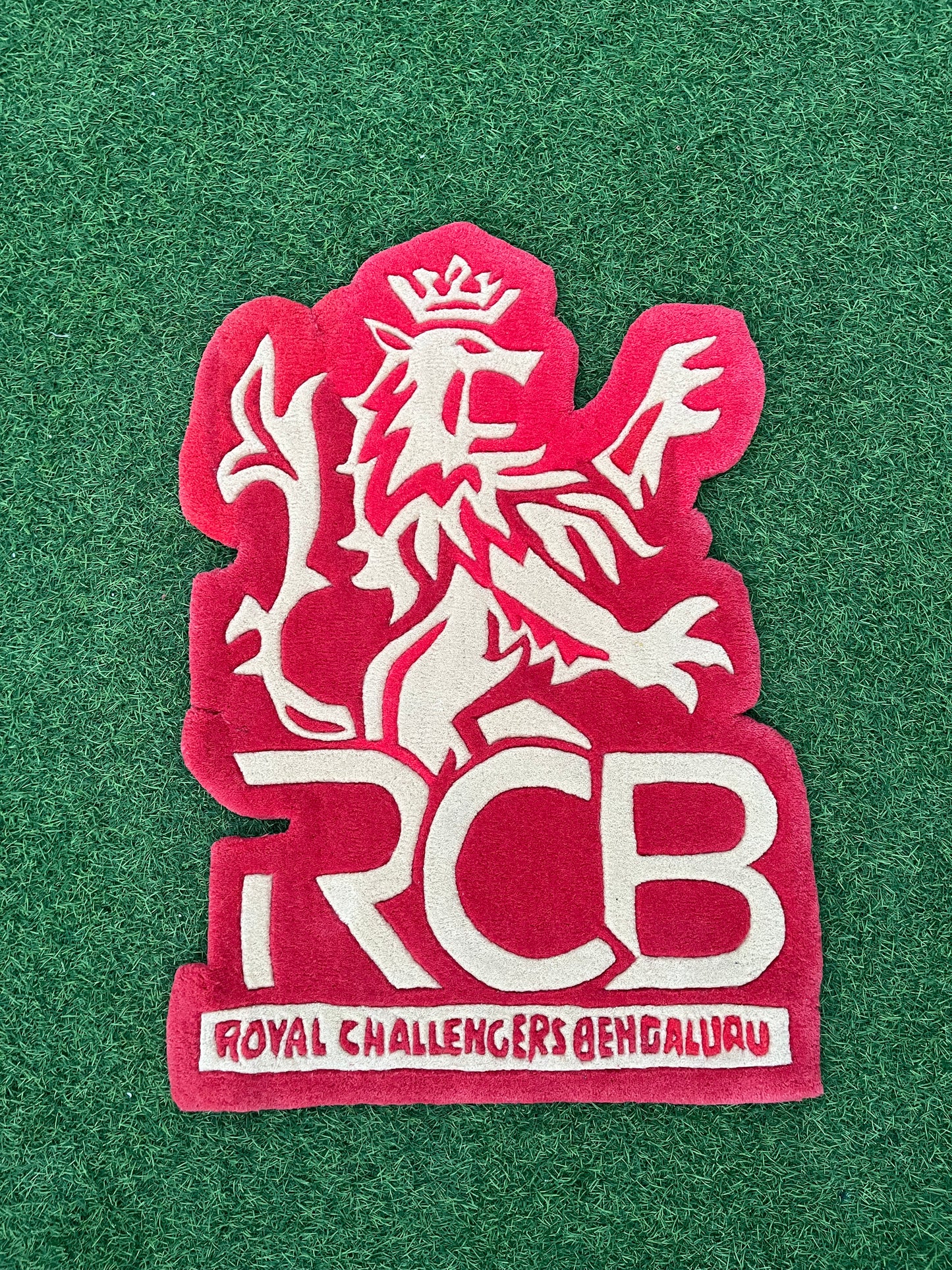 RCB Rug | Royal Challengers Bengaluru