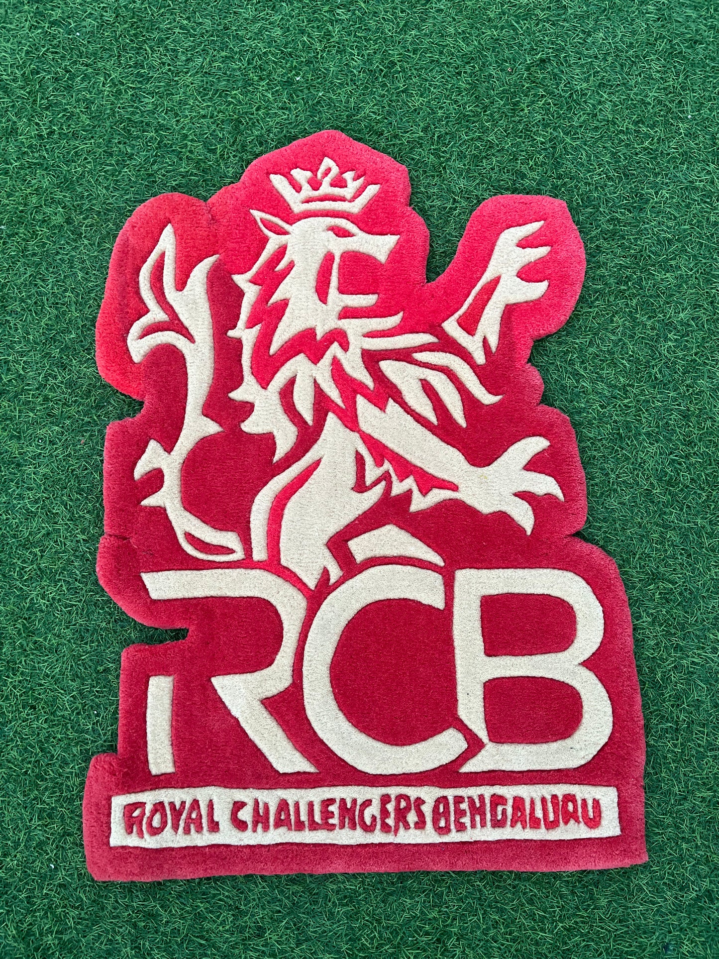 RCB Rug | Royal Challengers Bengaluru