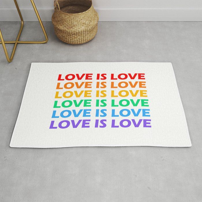 Love is Love π³οΈβπ