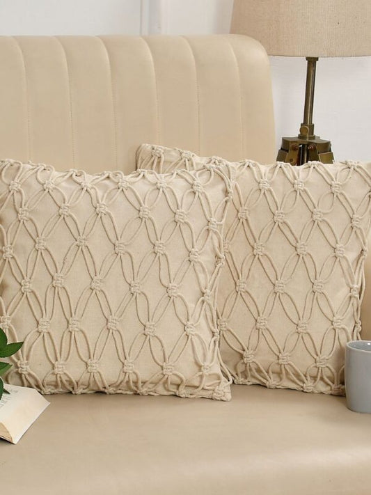 Pillow Talk Cushion Covers (Set of 2)