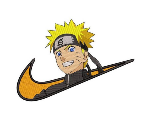 Nike Naruto Rug