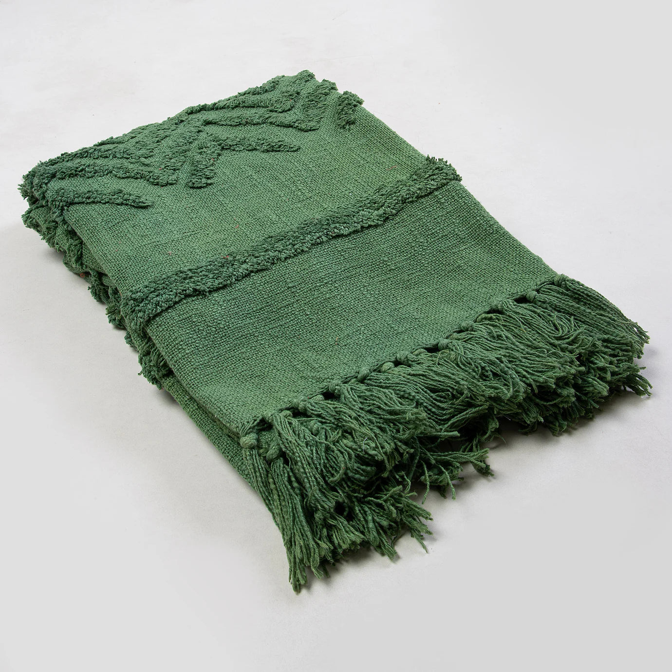 Matcha Mood Throw