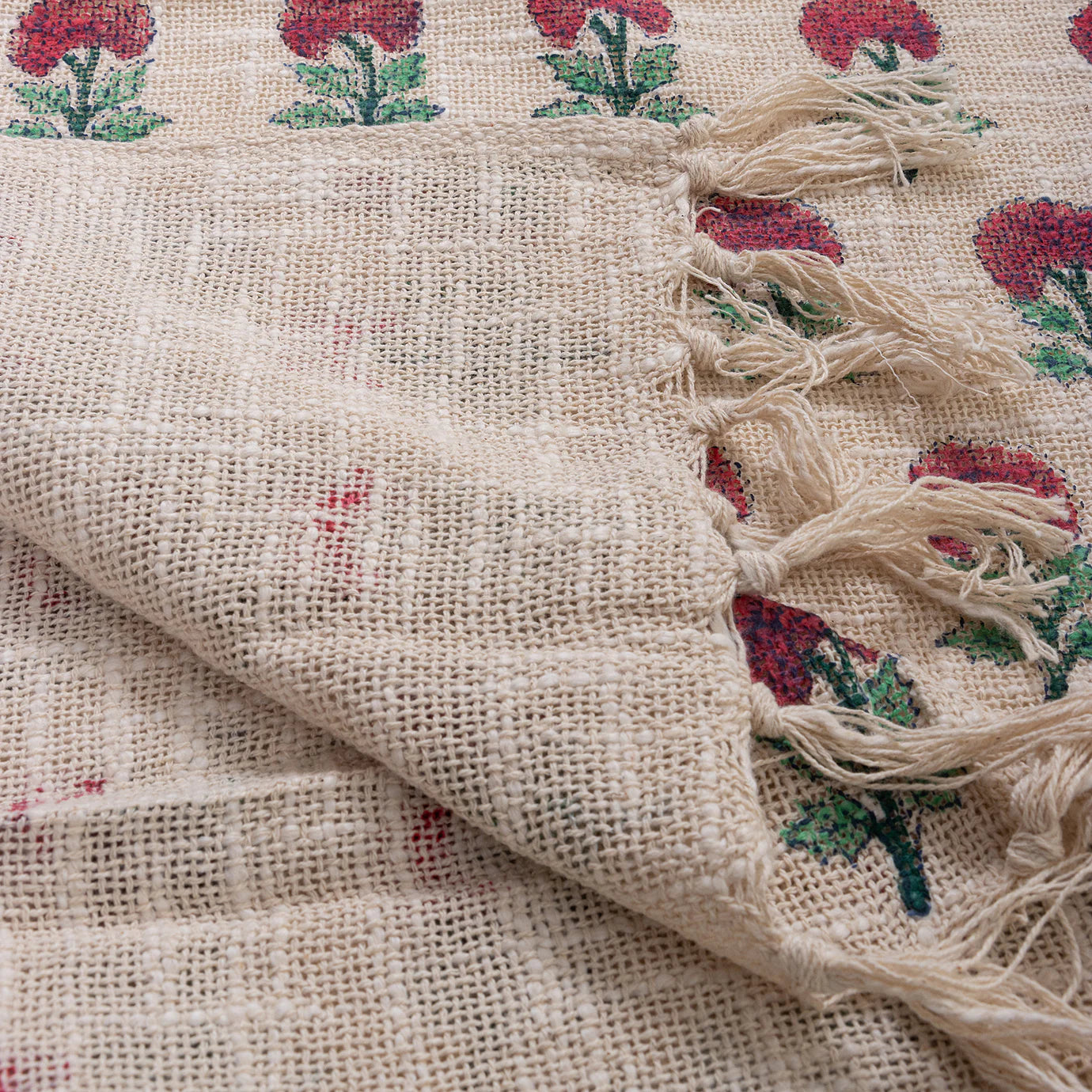 Gulabo Mood Throw