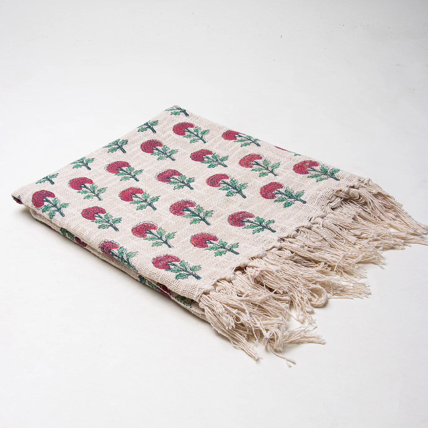 Gulabo Mood Throw