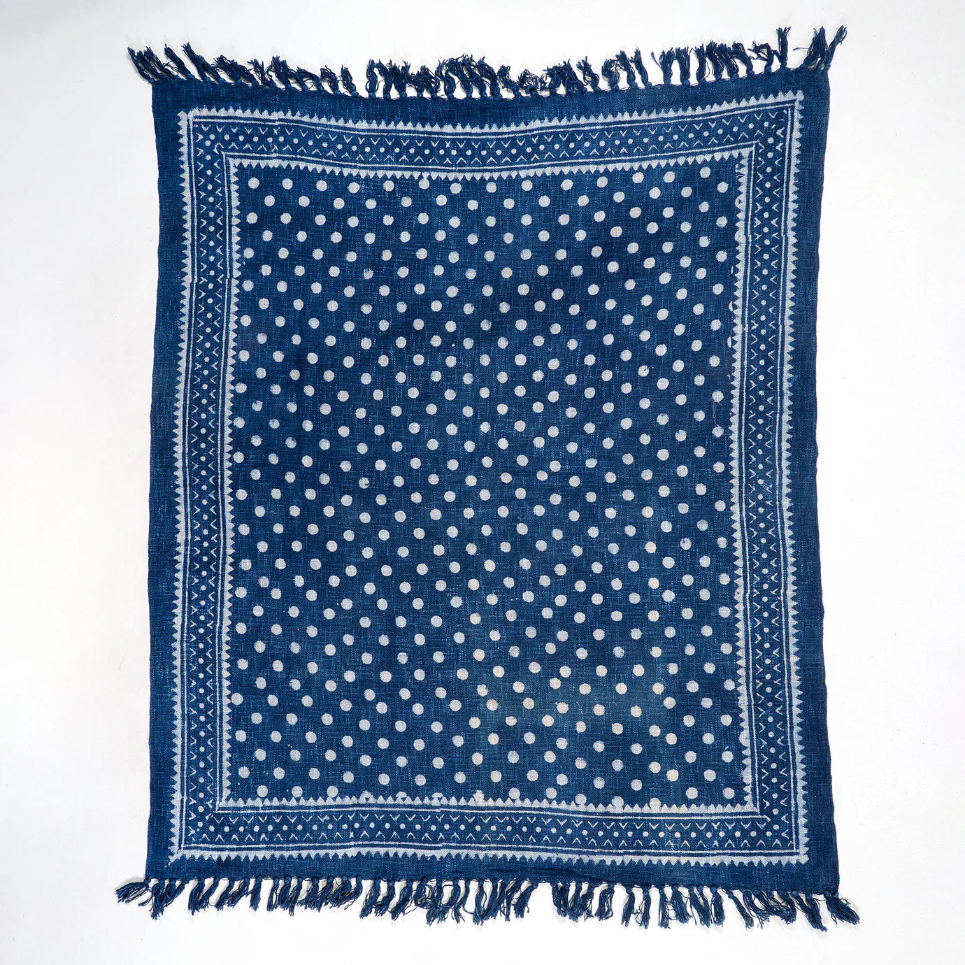 Chaandni Dot Throw
