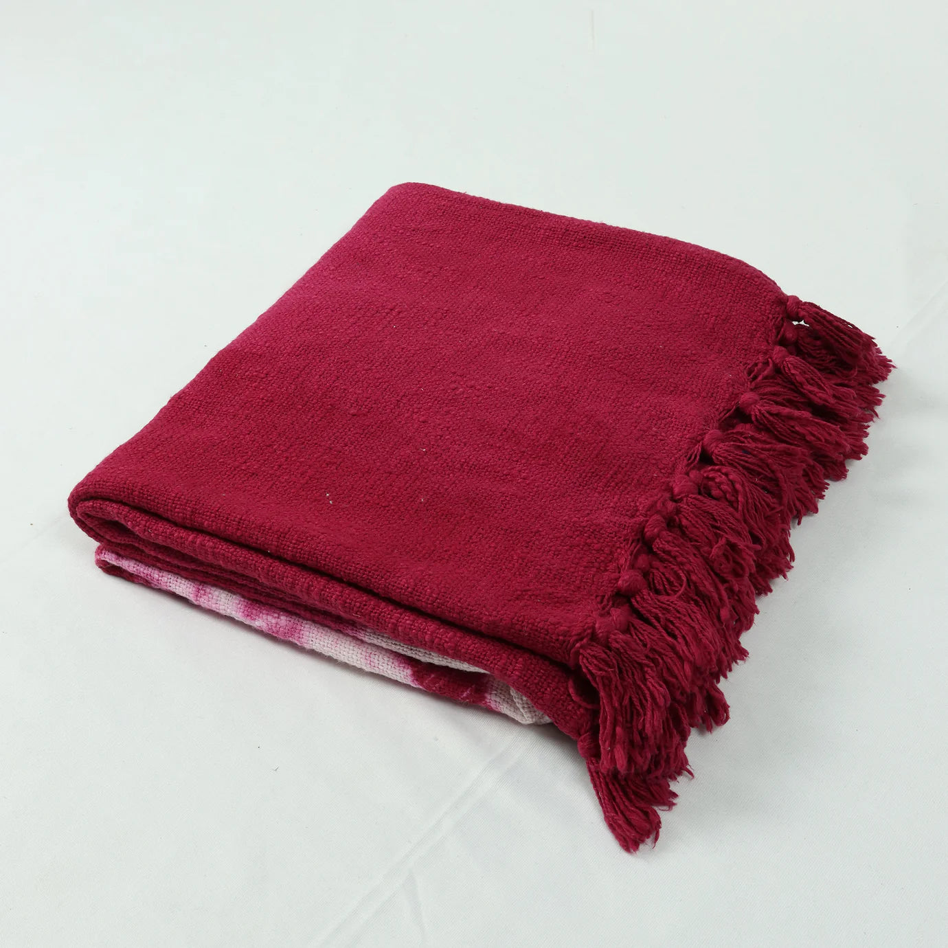 Rang-e-Gulabi – Tie Dye Throw
