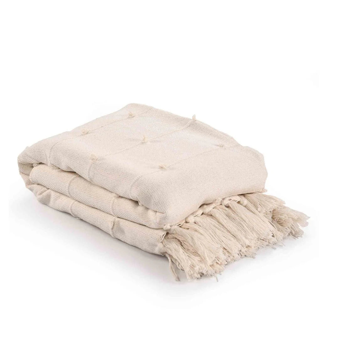Biscotti Wrap Throw