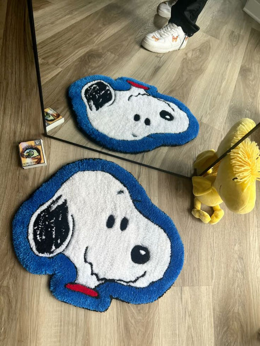 Snoopy Mood Rug
