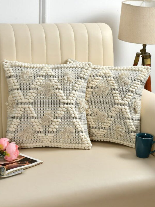 No Strings Attached Cushion Cover (Set of 2)