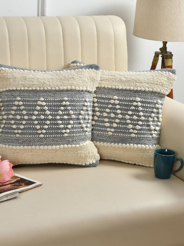 Soft Era Cushion Cover (Set of 2)