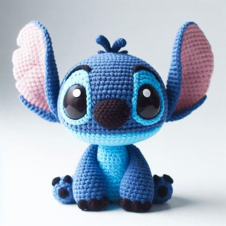 Stitch Crochet | Disney