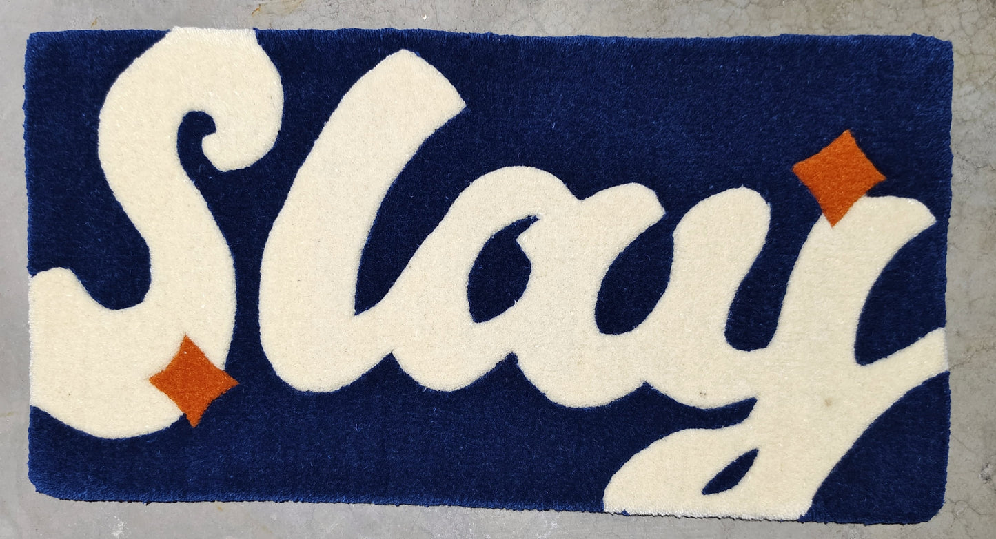 Slay Rug