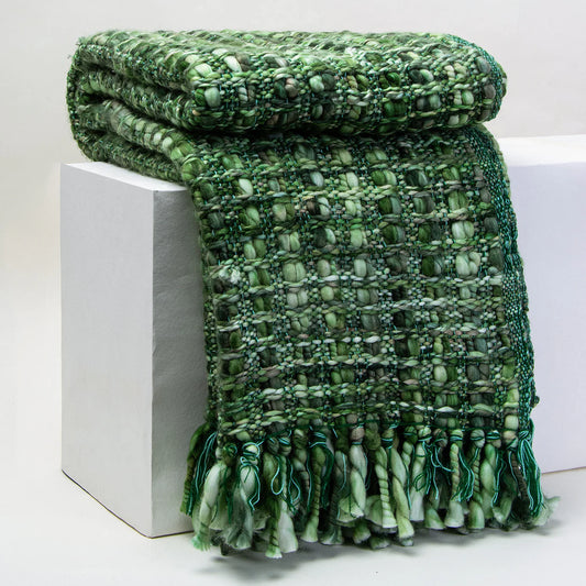 Minty Mood Throw