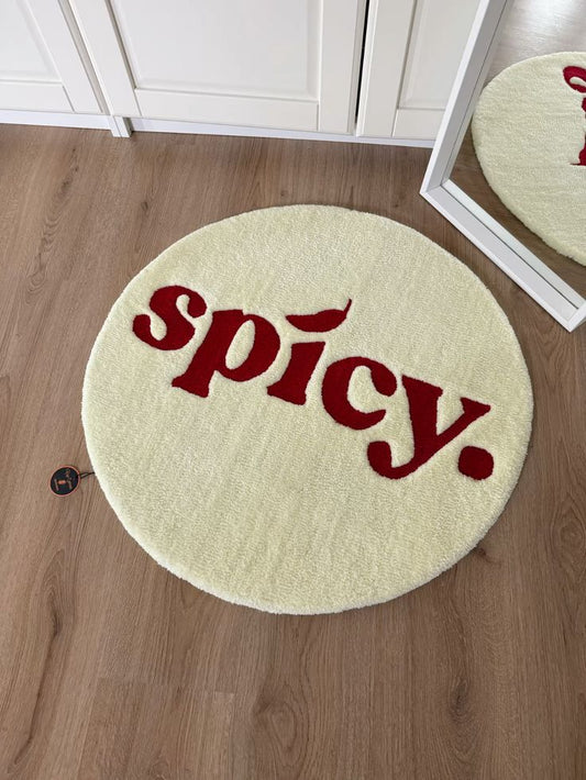 Spice Bomb Rug