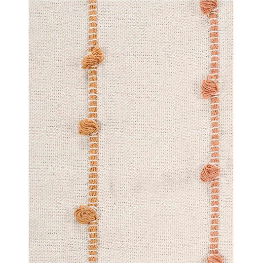 Rangrez Tassel Throw