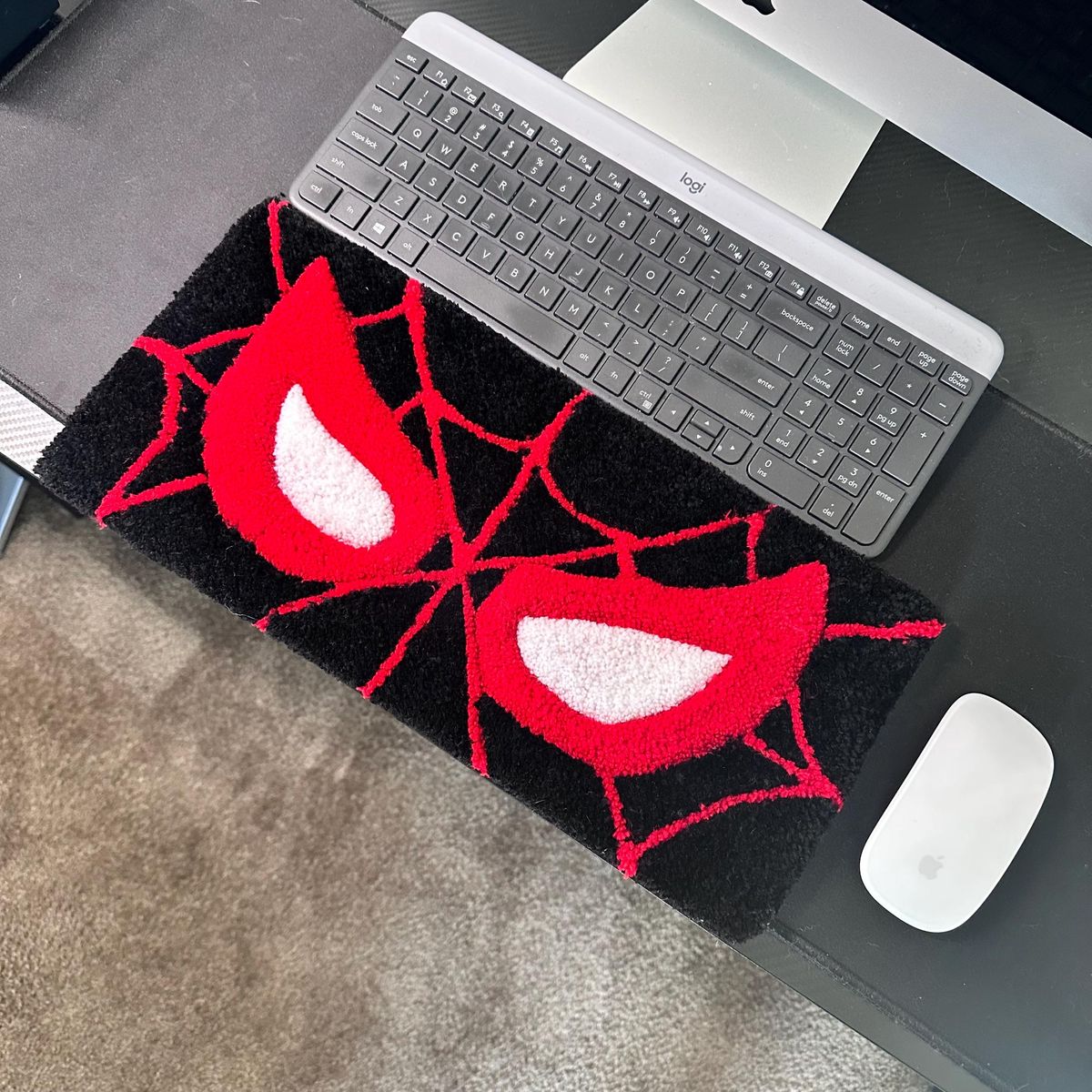 Keyboard Rugs