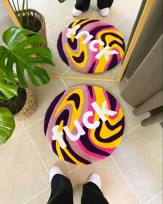 Unhinged Rug