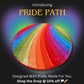 Pride Path Rug 🏳️‍🌈