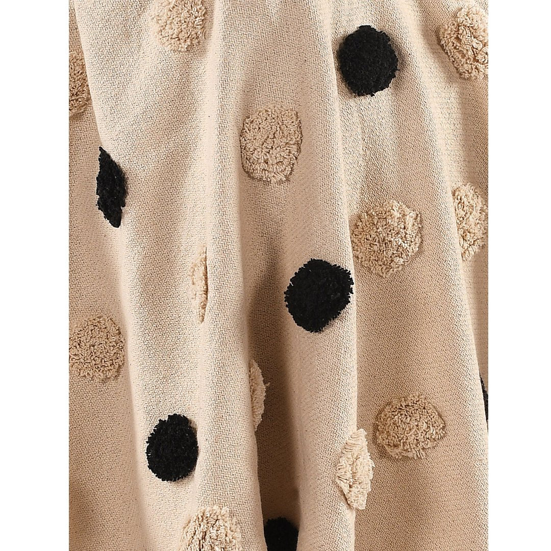 Pataka Polka Throw