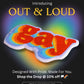 Out & Loud Rug | gay 🏳️‍🌈