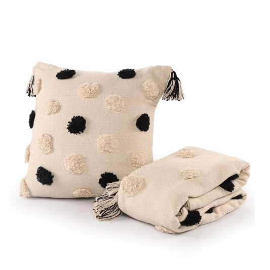 Pataka Polka Throw