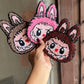 Labubu Trouble Mug Coaster