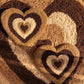 Love – Heart Tufted Mug Coaster
