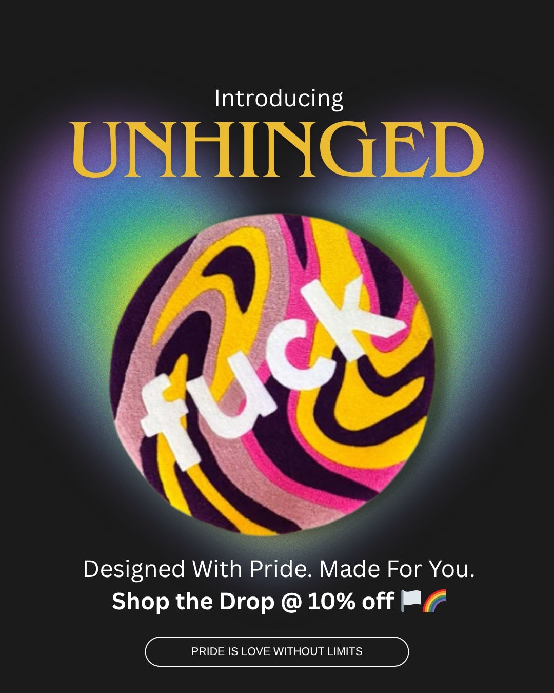 Unhinged Rug
