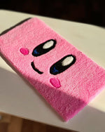 Kirby Keyboard Rug