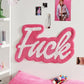 F*ck Rules Rug