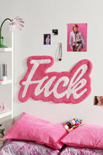 F*ck Rules Rug