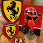 Ferrari Fan Bundle (Set of 3)