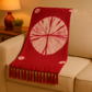 Rang-e-Gulabi – Tie Dye Throw