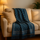 Chaandni Dot Throw