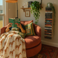 Couch Safari Throw