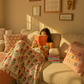 Gulabo Mood Throw