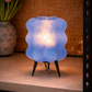 Bubble Wave Lamp | Sculptural Ambient Table Lamp
