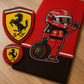 Ferrari Fan Bundle (Set of 3)