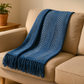 Shaam-e-Neel Throw