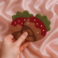 Berry Swirl Mug Coaster