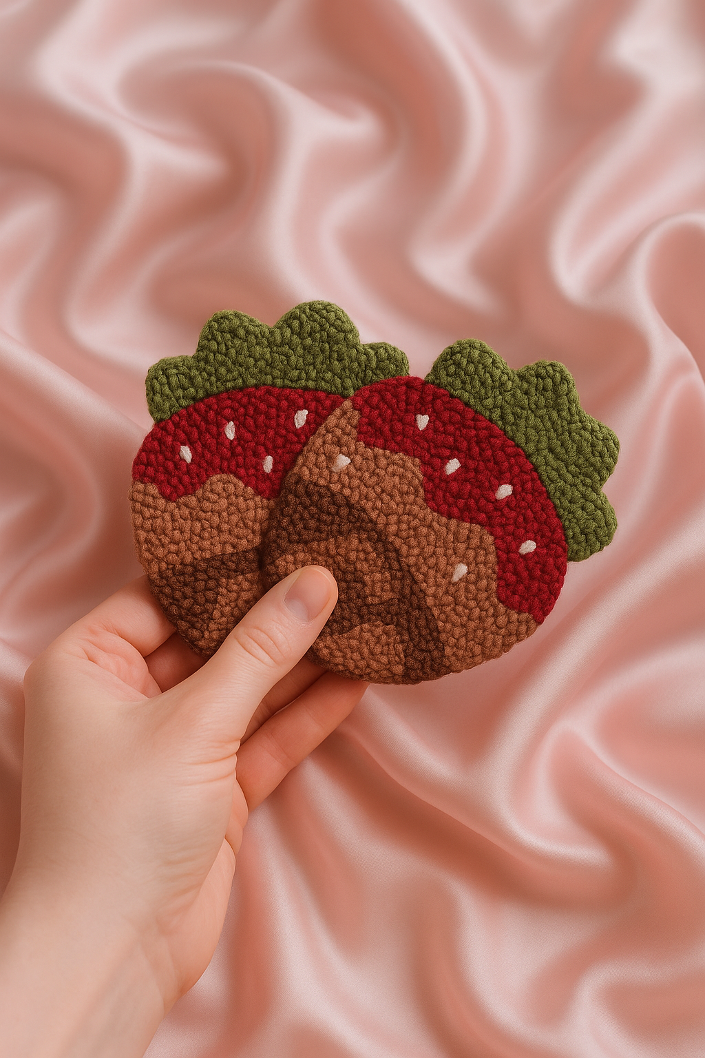 Berry Swirl Mug Coaster