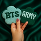 BTS Army Bloom Set of Mug Coasters