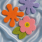 Splat & Bloom Mug Coaster