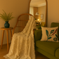 Biscotti Wrap Throw
